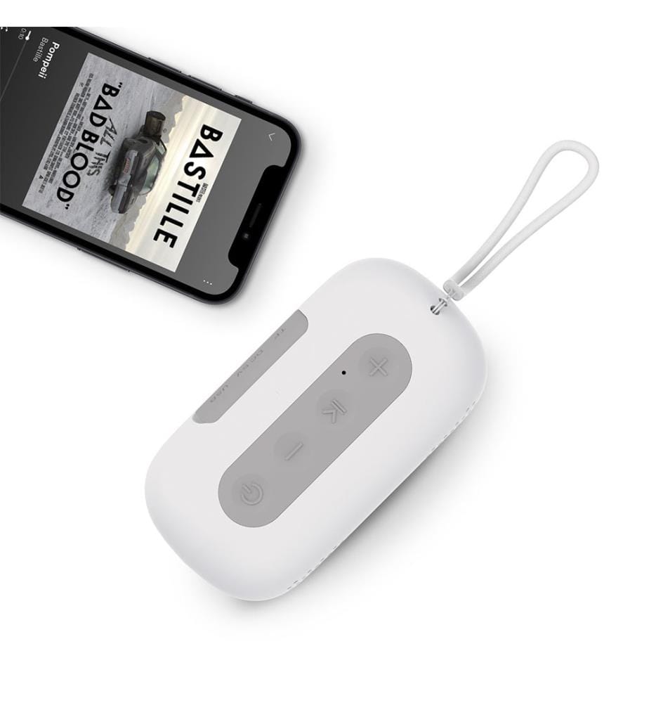 Bluetooth-Lautsprecher : Kabellos Veho MZ4 - Weiss