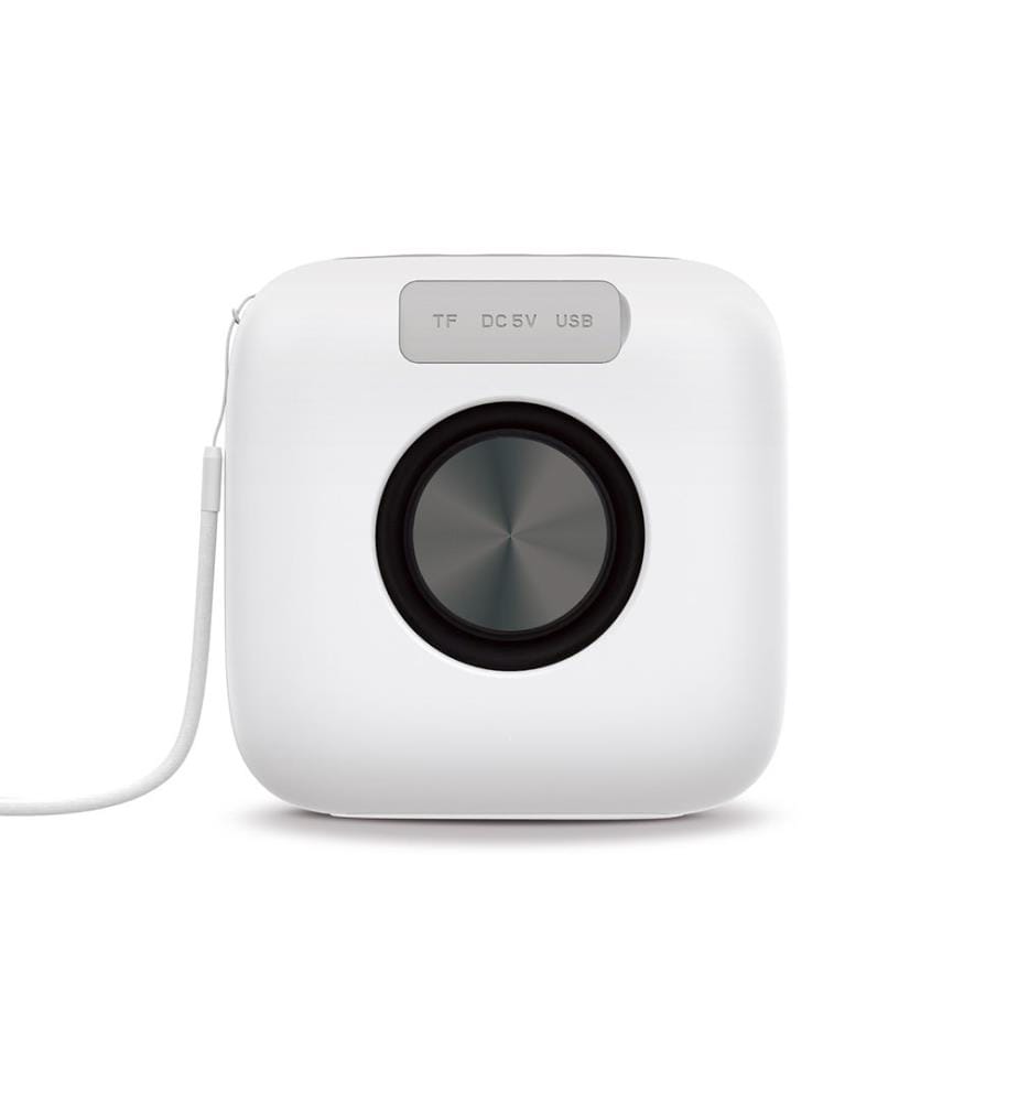 Bluetooth-Lautsprecher : Kabellos Veho MZ4 - Weiss
