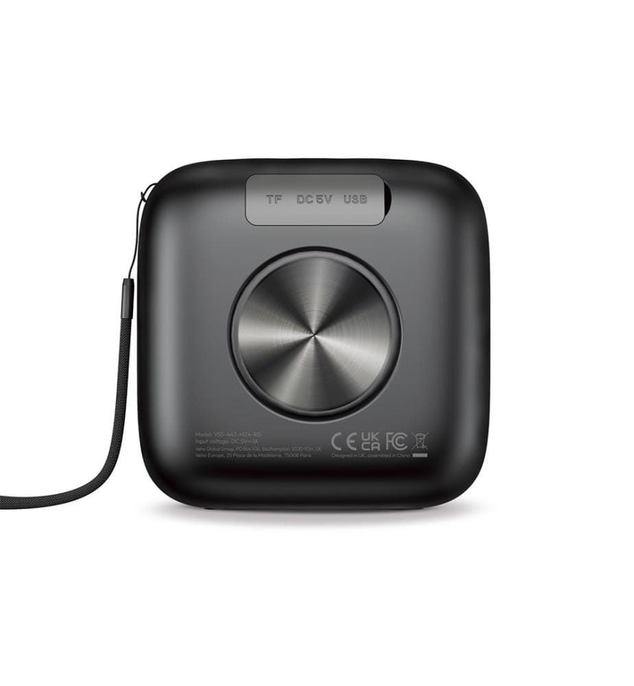 Bluetooth-Lautsprecher : Kabellos Veho MZ4 - Schwarz