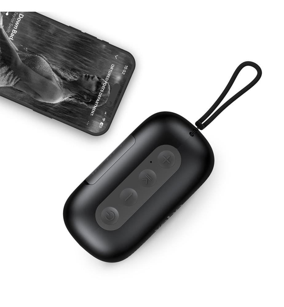 Bluetooth-Lautsprecher : Kabellos Veho MZ4 - Schwarz