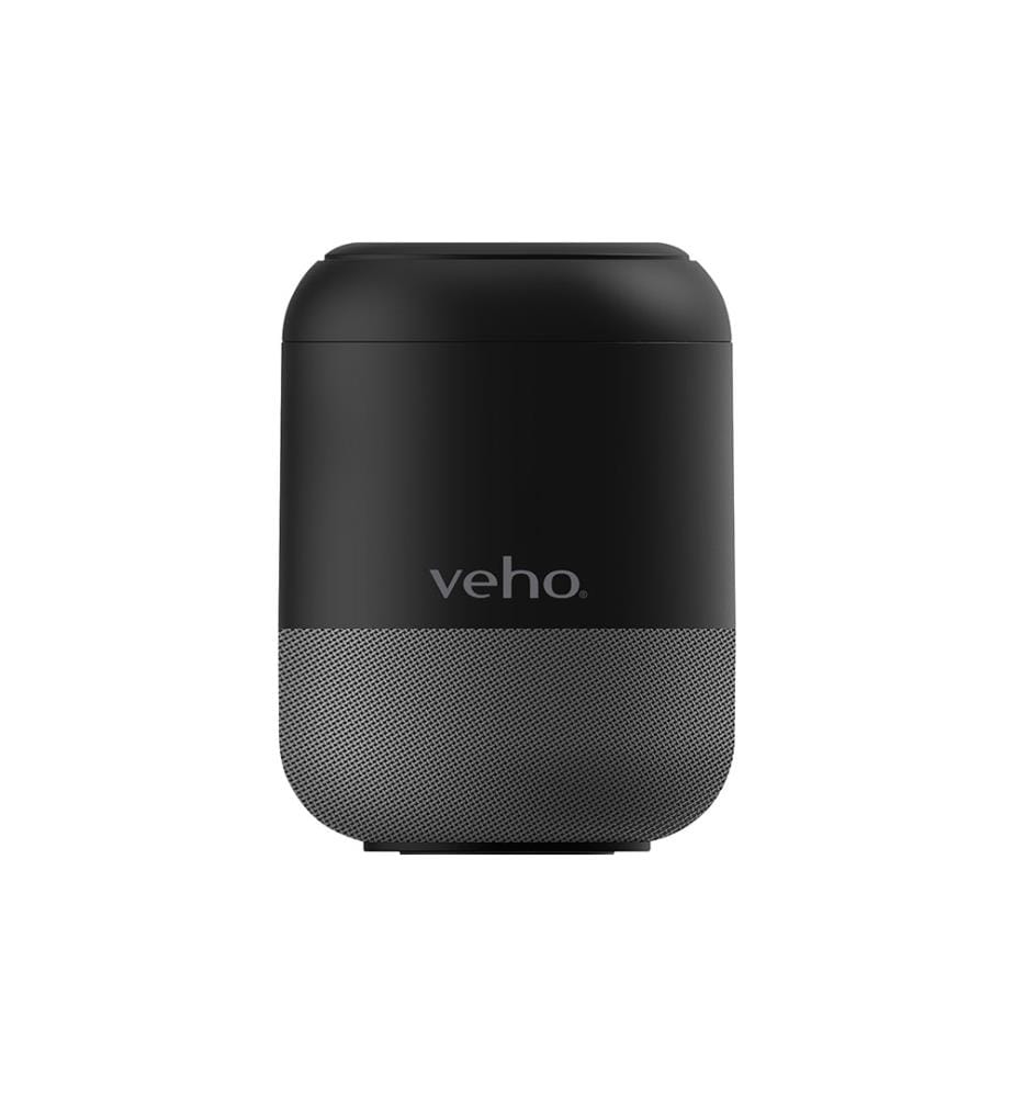 Bluetooth-Lautsprecher: Veho MZ-S - Schwarz