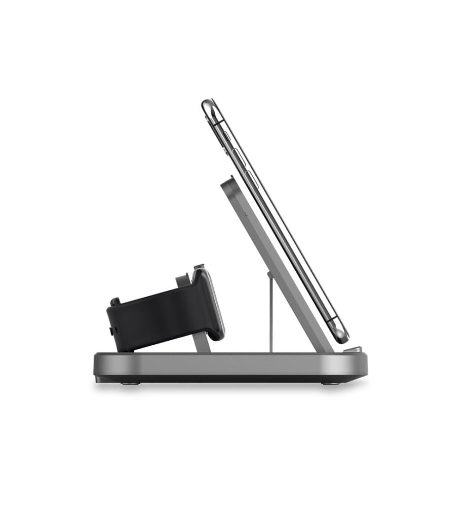 DS-7 Qi kabellose Multi-Ladestation