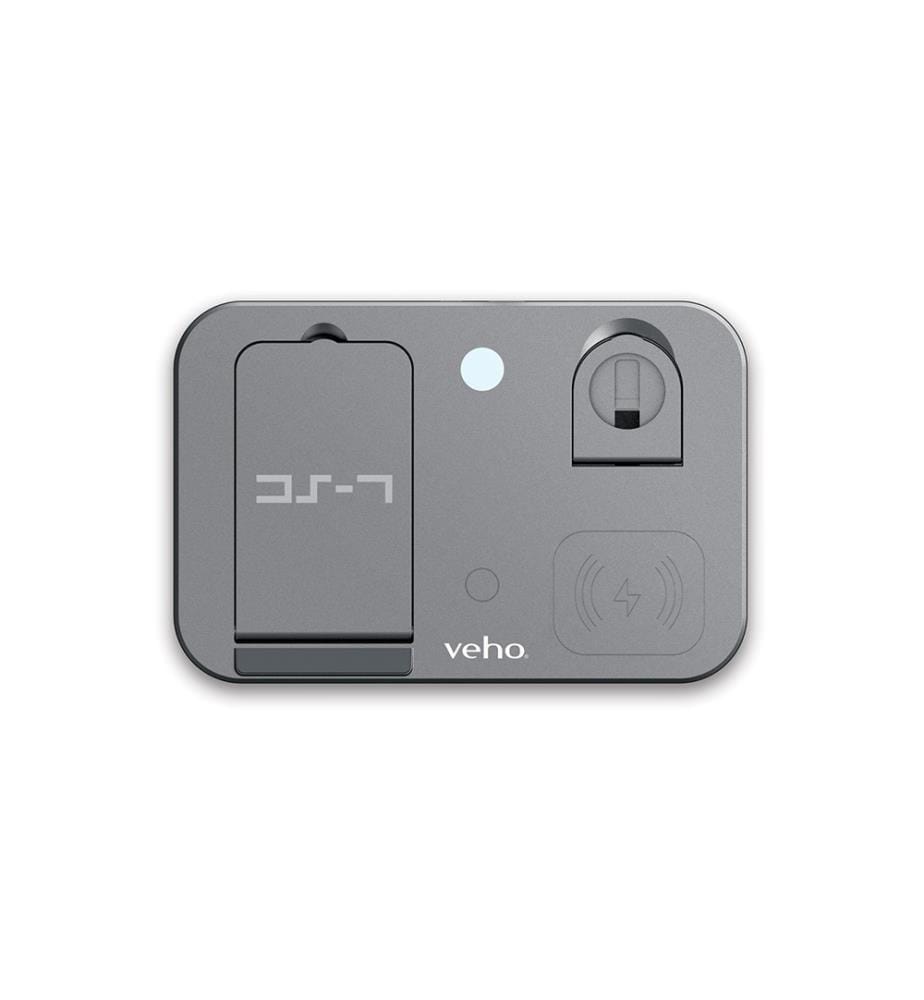 DS-7 Qi kabellose Multi-Ladestation