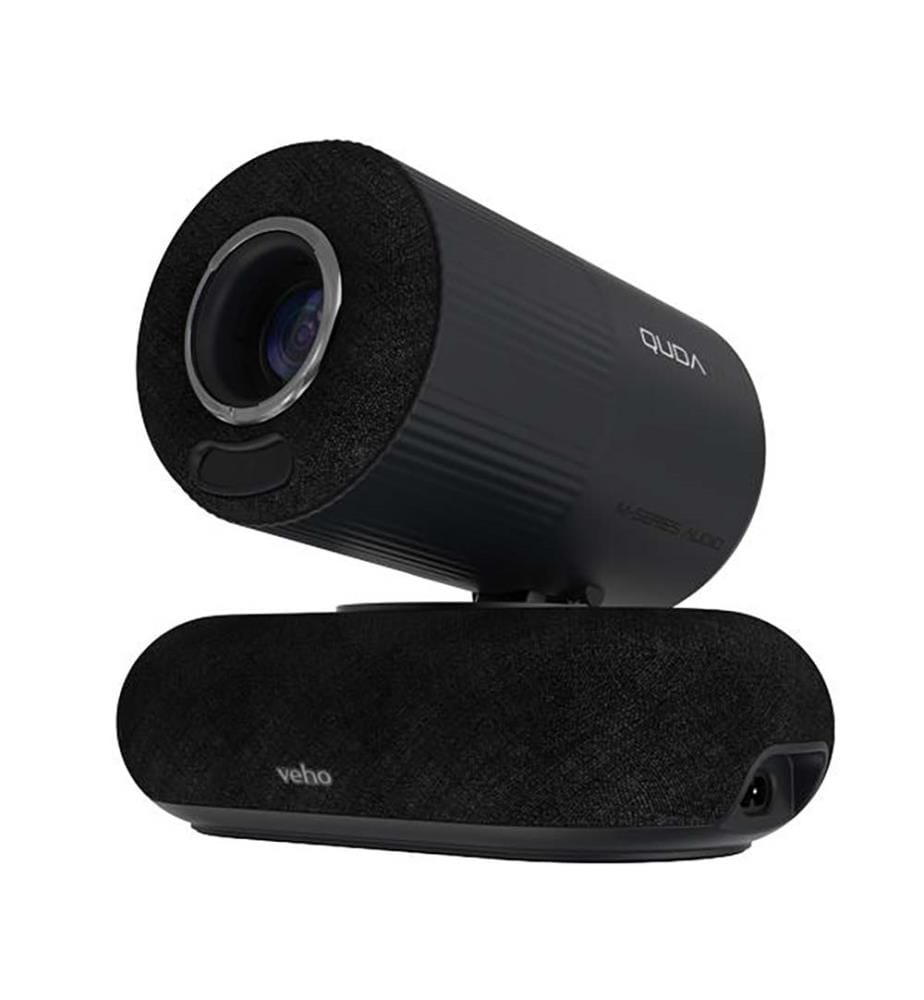 Tragbarer Projektor Quda Titan Pro – Schwarz