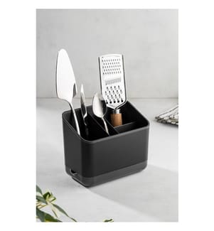 Organizer, Anthracite, 100% PLASTIC