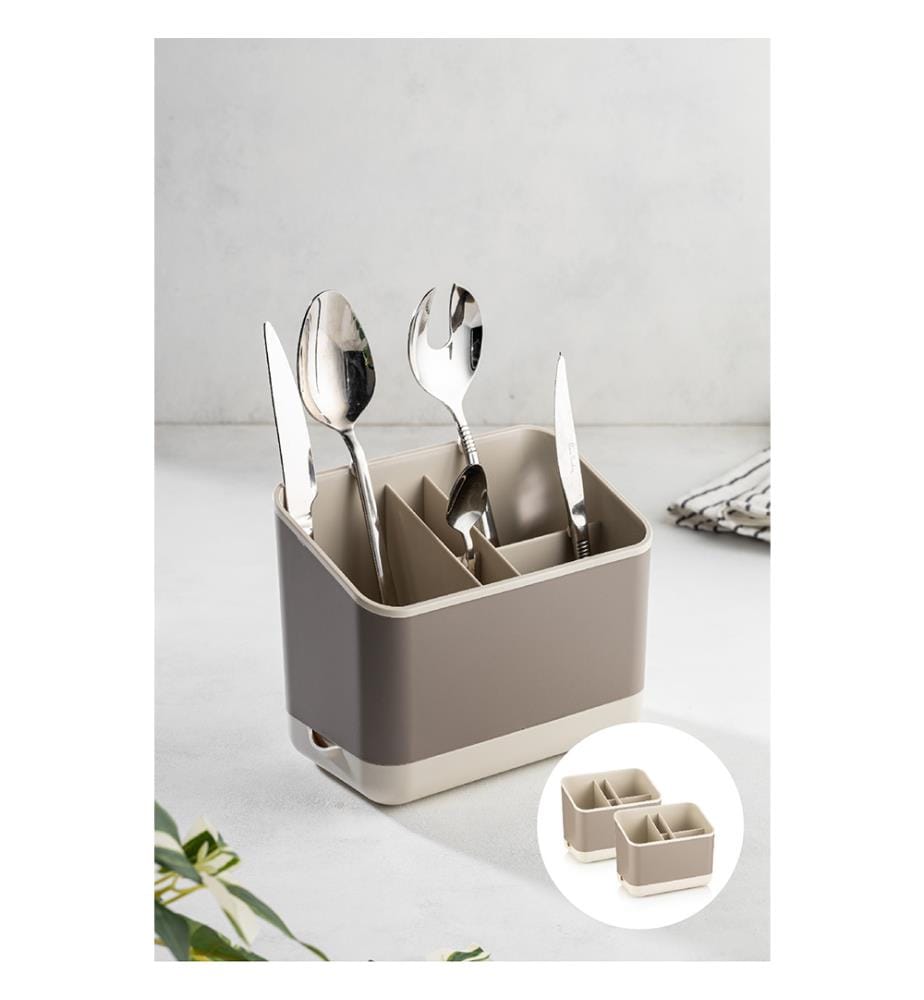 Organizer, Beige, 100% PLASTIC