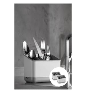 Organizer, Grey, 100% PLASTIC