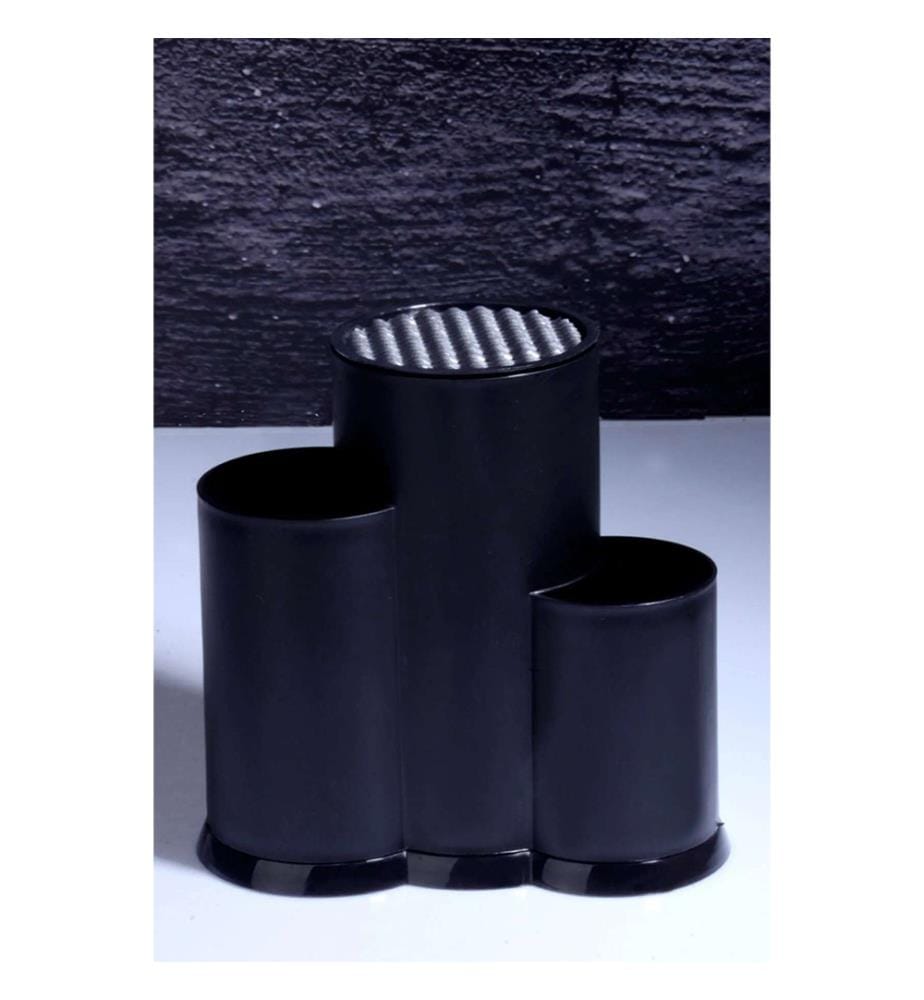 Kitchen Organizer, Black, 100% PLASTIC