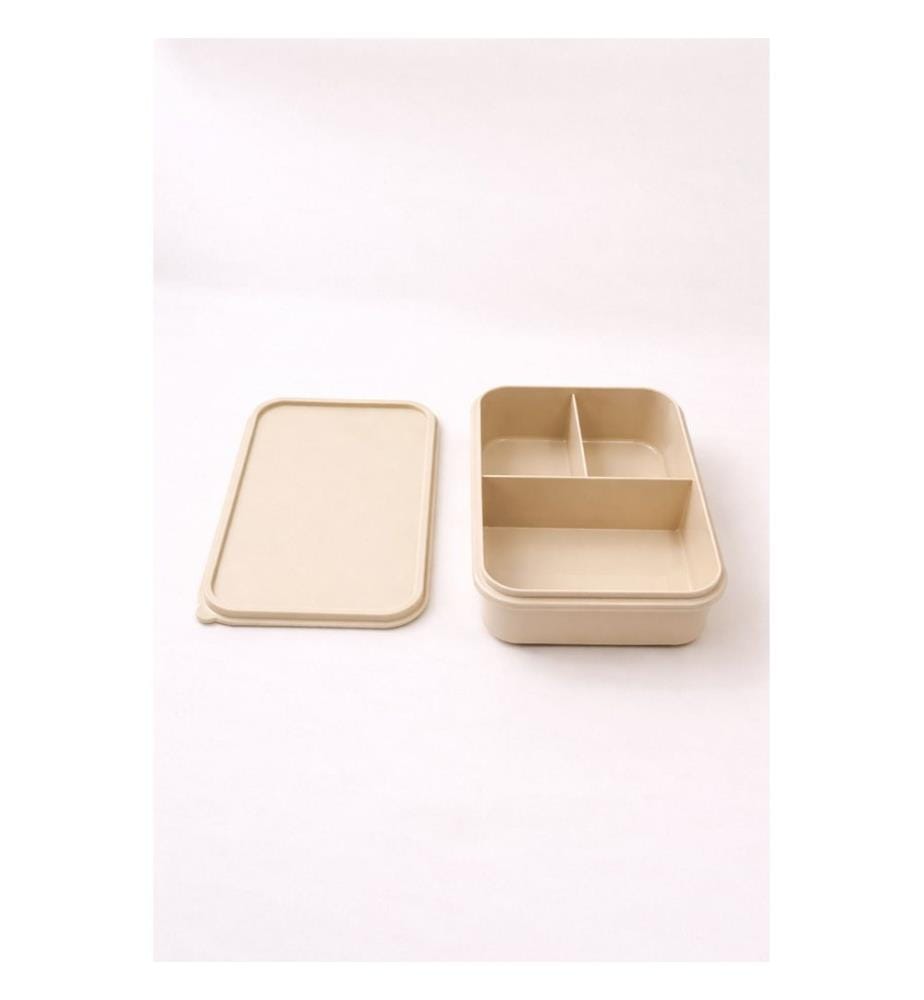 Storage Box, 100% PLASTIC, Cream