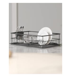 Kitchen Organizer, Black, 100% METAL
