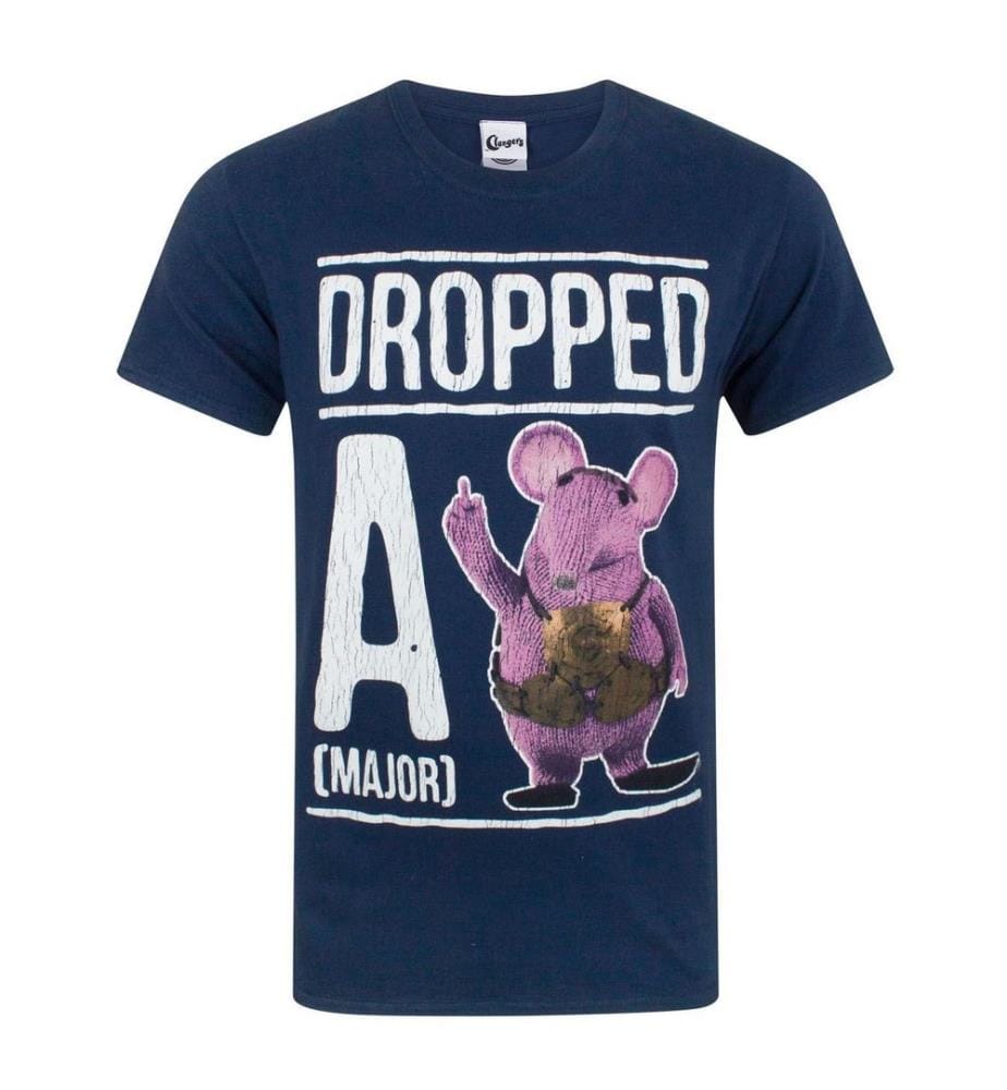 Clangers - T-shirt ´Dropped A Major Clanger´ - Homme
