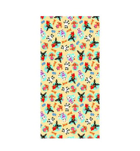 Bing Bunny - Spannbetttuch, Baumwolle Single