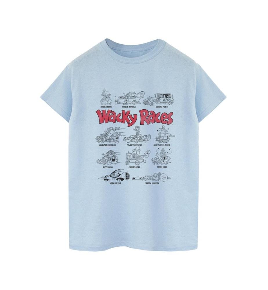 Wacky Races - T-shirt - Homme