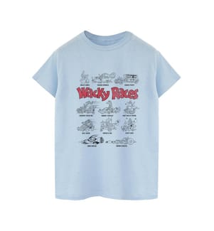 Wacky Races - T-Shirt für Herren