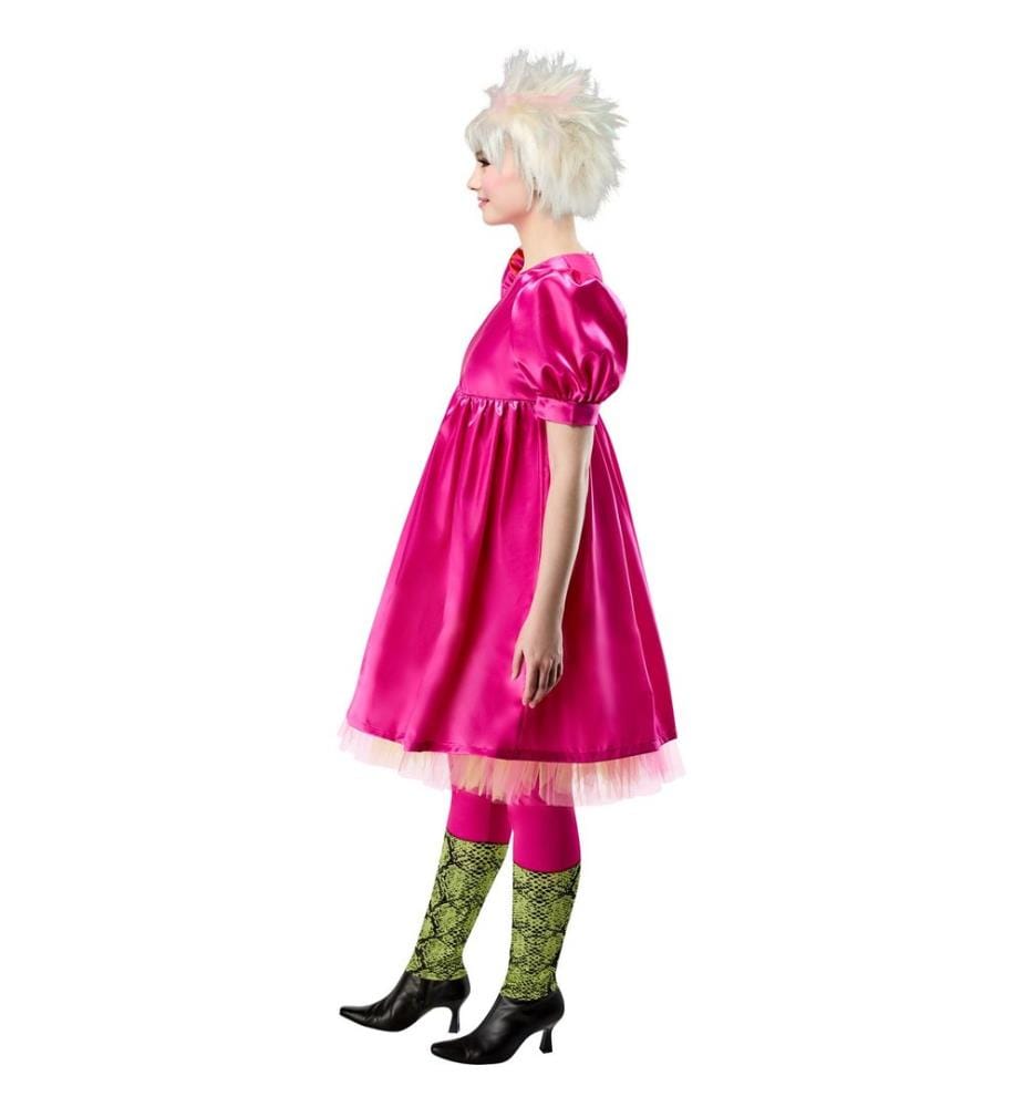 Barbie - Kostüm-Kleid ‘” ´Verrückte Barbie“ - Damen