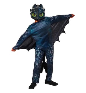 How To Train Your DragonBambini Toothless Costume