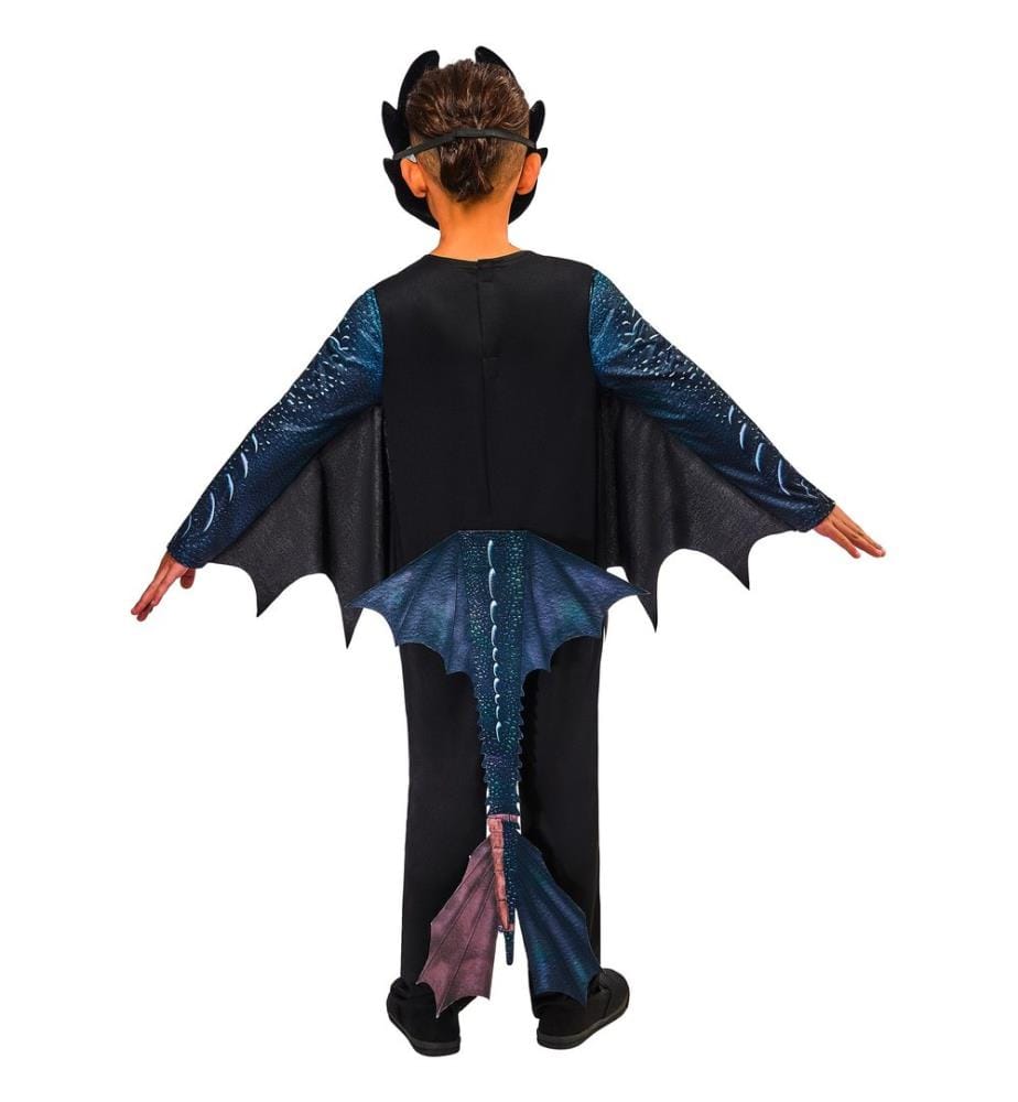 How To Train Your DragonBambini Toothless Costume