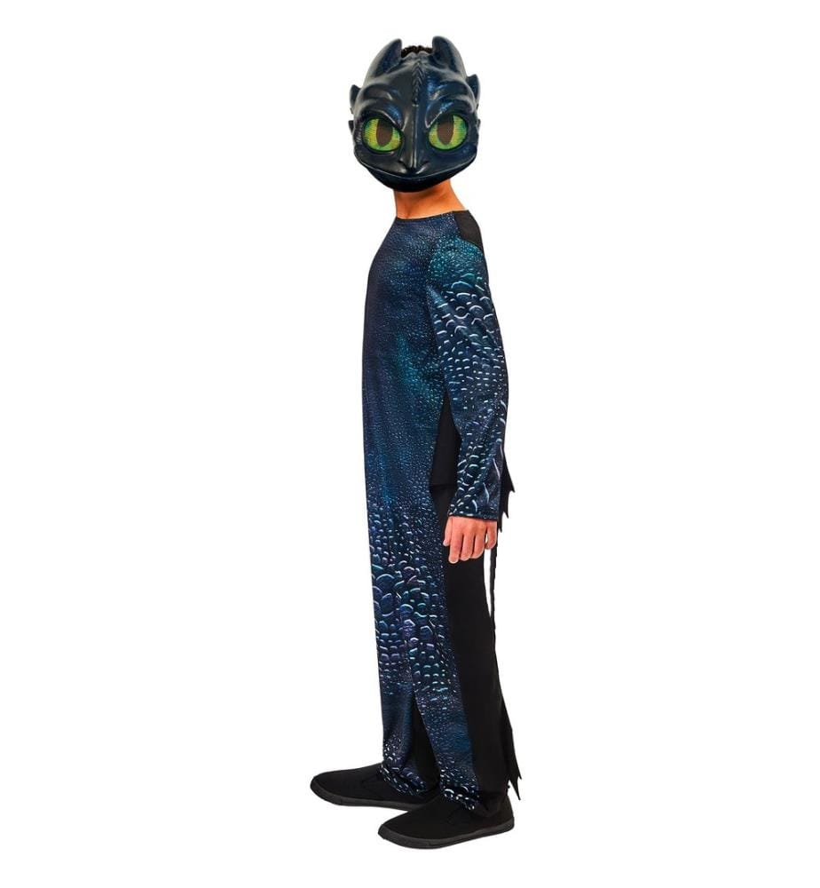 How To Train Your DragonBambini Toothless Costume