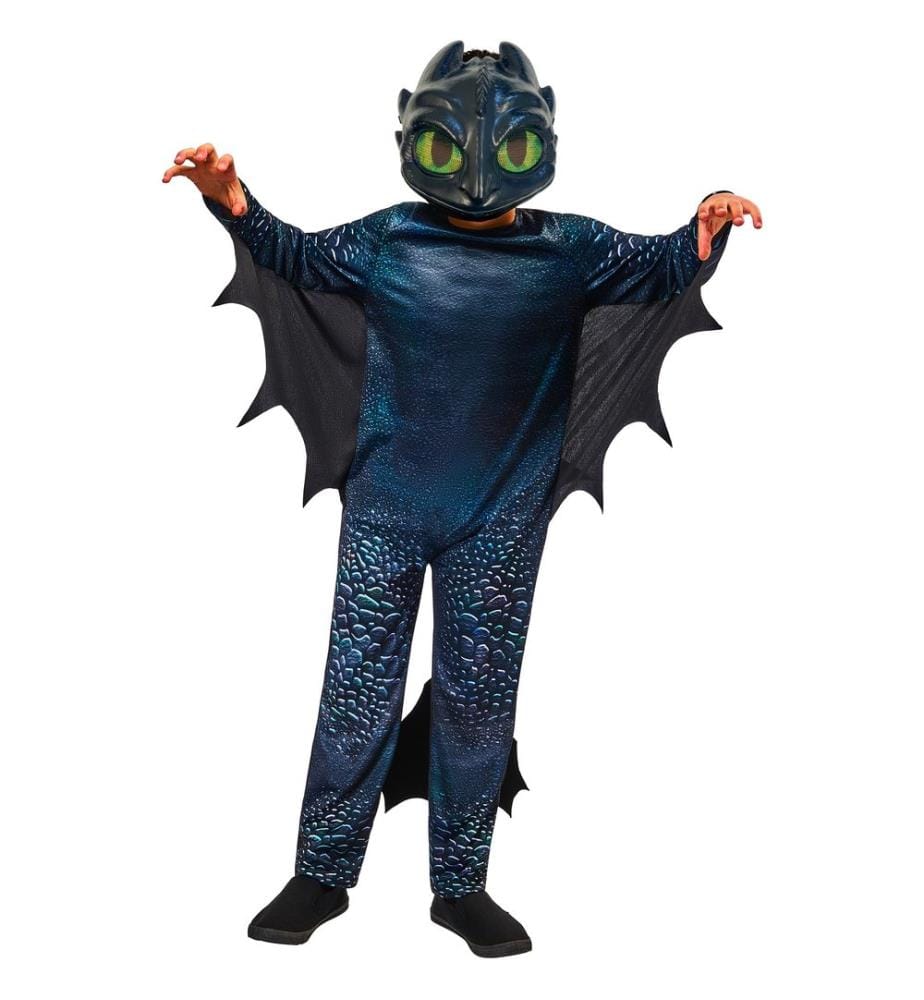 How To Train Your DragonBambini Toothless Costume