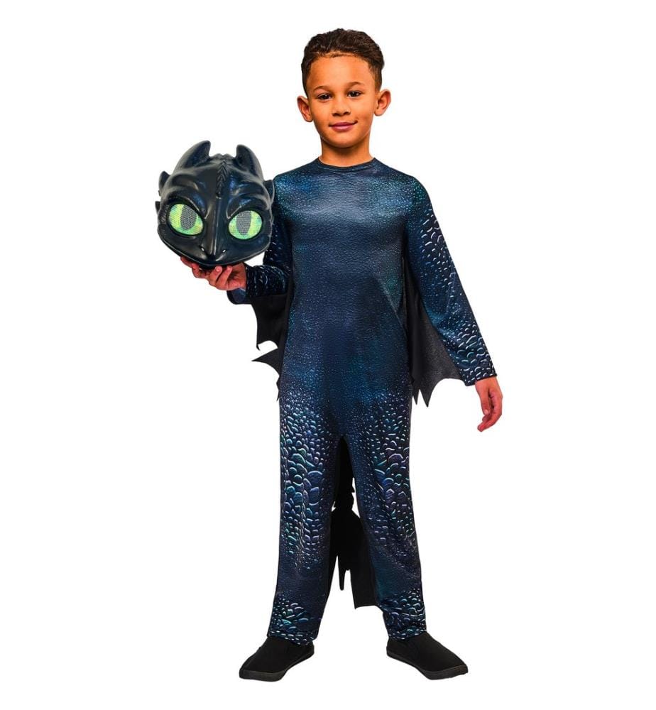How To Train Your DragonBambini Toothless Costume