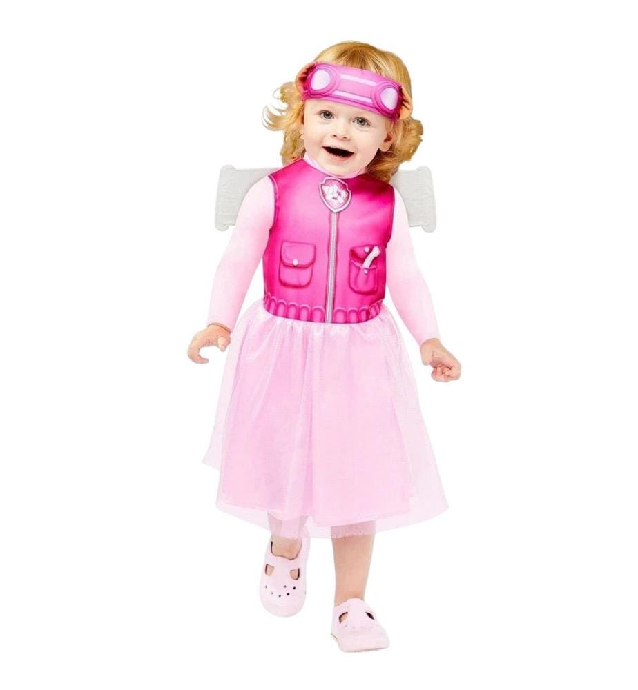 Paw Patrol - Kostüm für Baby ‘” ´"Skye"“