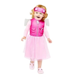 Paw PatrolNeonato Skye Costume