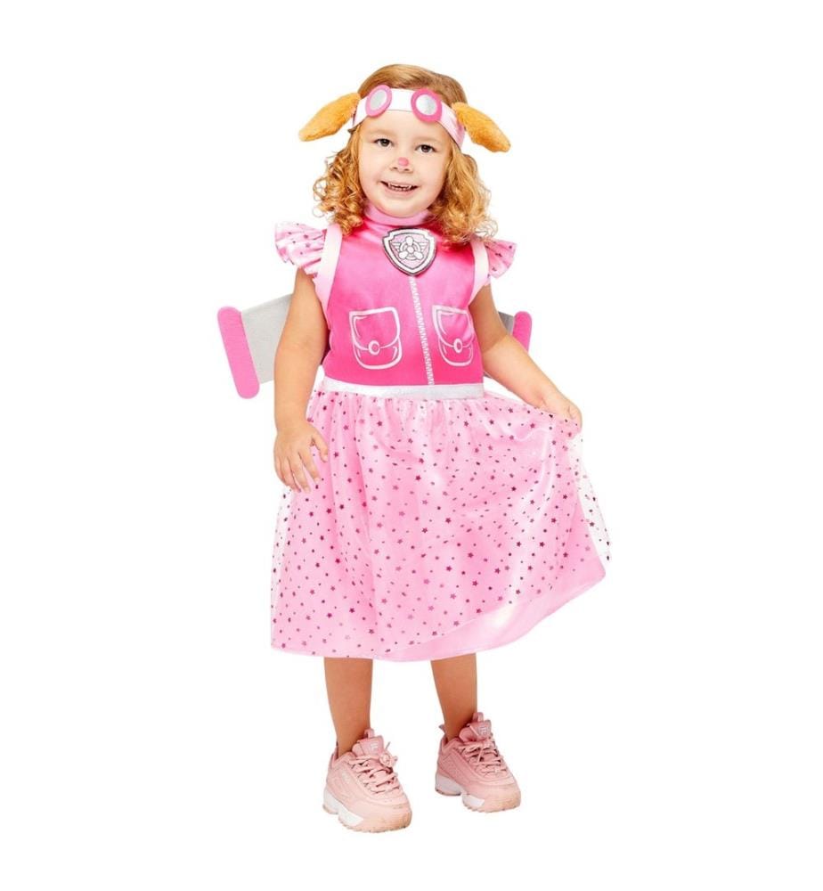 Paw PatrolRagazze Skye Costume