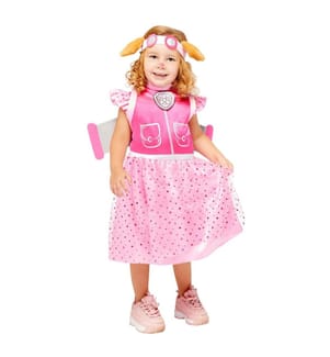 Paw PatrolRagazze Skye Costume