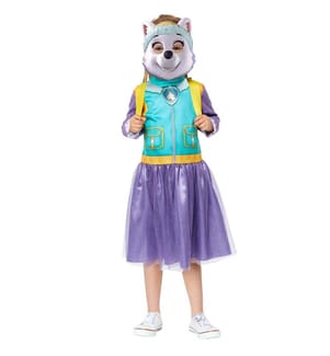 Paw PatrolRagazze Everest Costume