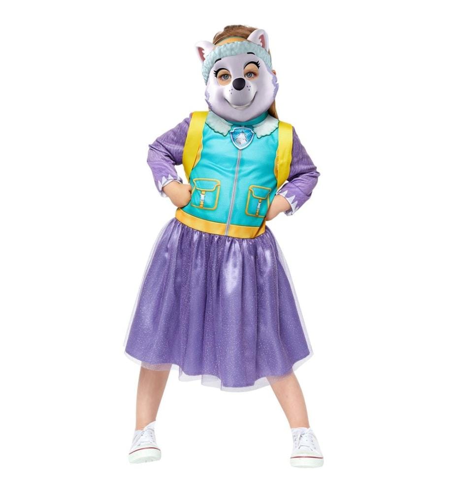 Paw PatrolRagazze Everest Costume