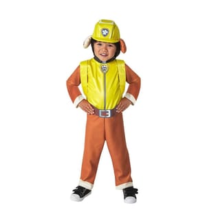 Paw Patrol - Kostüm für Kinder ‘” ´"Rubble"“
