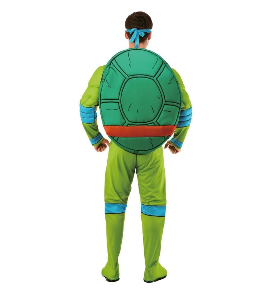 Teenage Mutant Ninja Turtles - "Deluxe" Kostüm für Herren ‘” ´Leonardo“