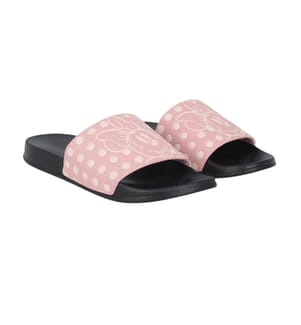 Minnie Mouse - Badesandale für Damen, Leder