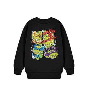 Teenage Mutant Ninja Turtles - Sweat manches longues - Garçon