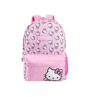 Hello Kitty - Sac à dos motif/style imprimé intégral - Fille