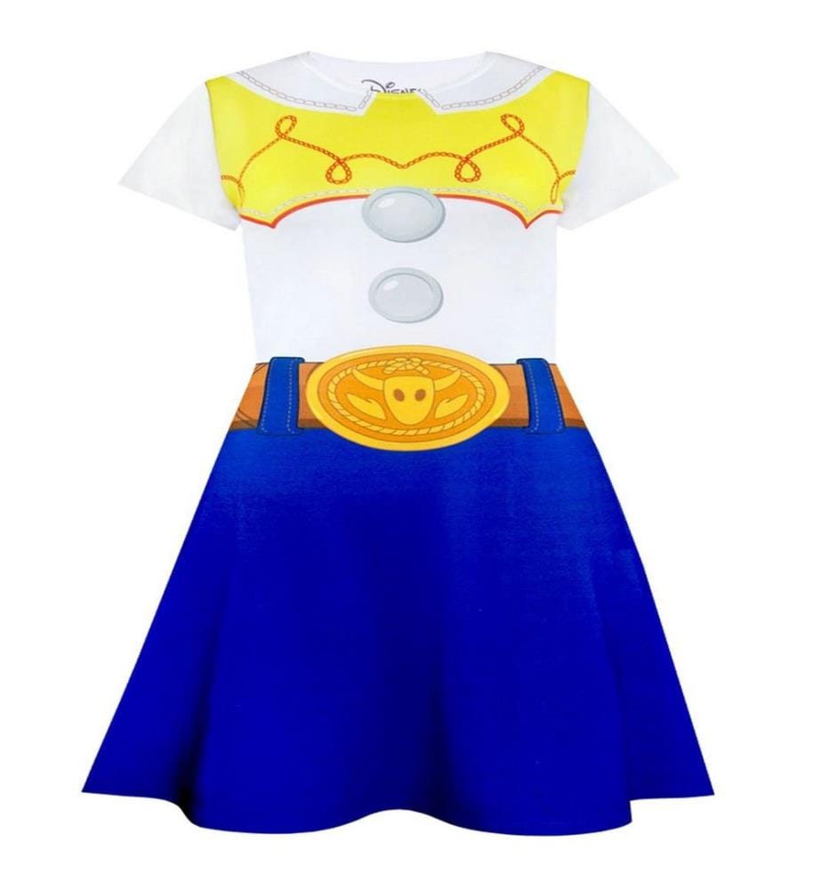 Toy Story - Kostüm-Kleid für Mädchen