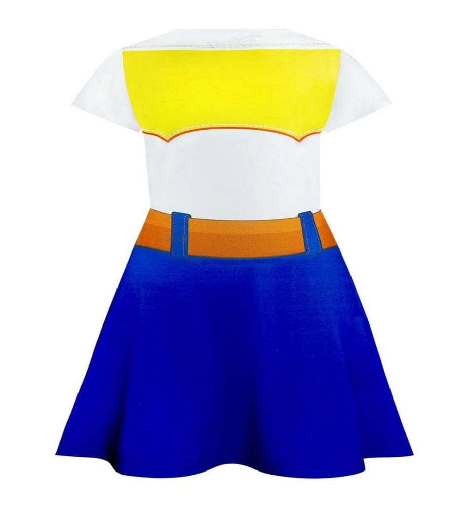 Toy Story - Kostüm-Kleid für Mädchen
