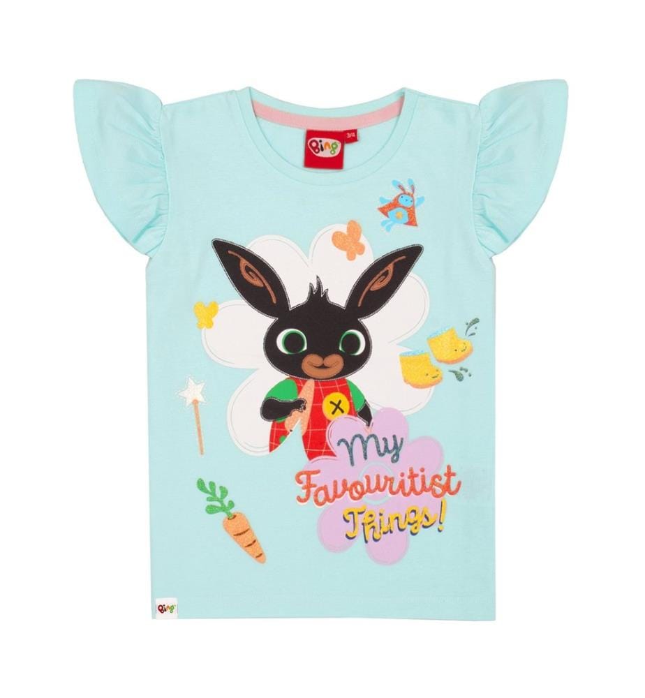 Bing Bunny - Ensemble de pyjama court MY FAVOURITIST THINGS - Fille