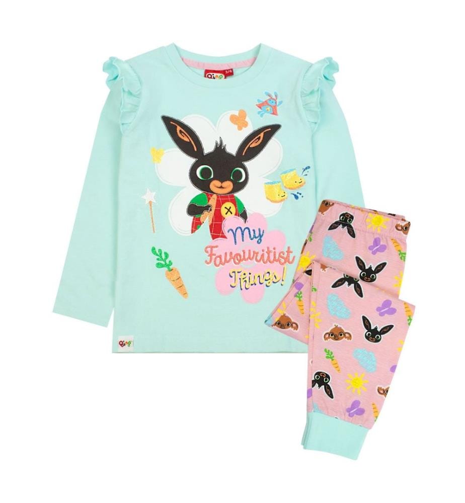 Bing Bunny - Schlafanzug für Mädchen