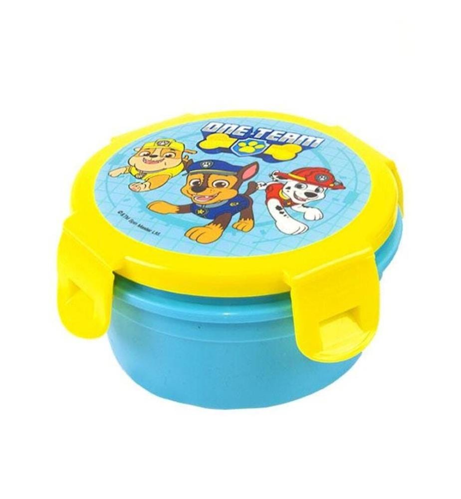 Paw Patrol - "Rescue Pups" Brotzeittaschen-Set für Kinder