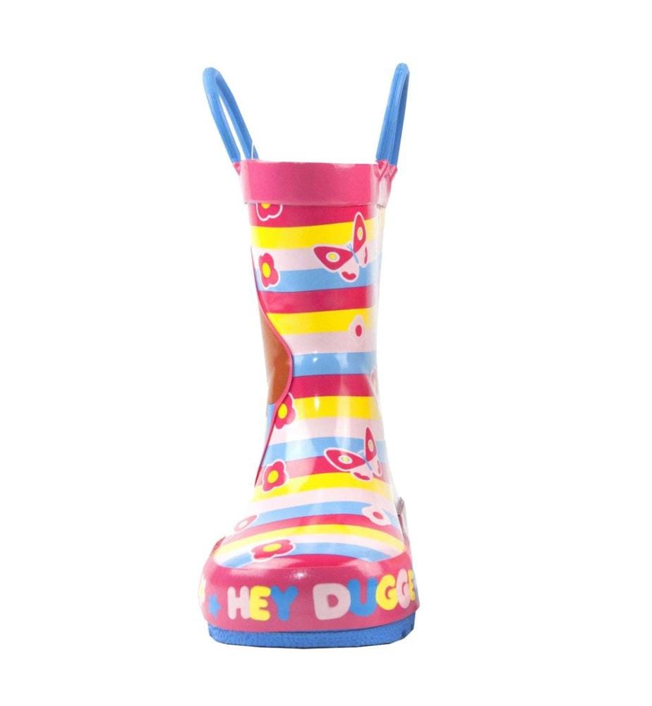 Hey Duggee - Mädchen Gummistiefel