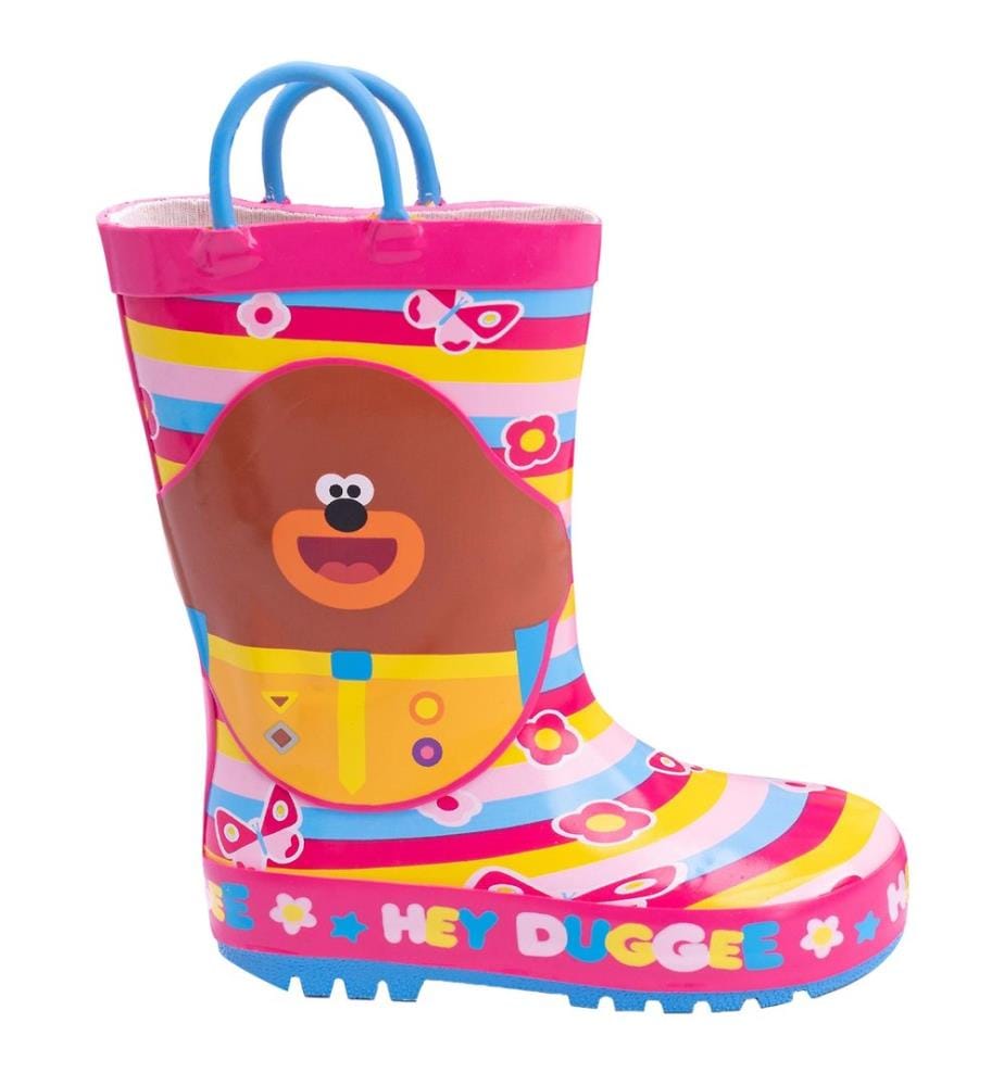 Hey Duggee - Mädchen Gummistiefel