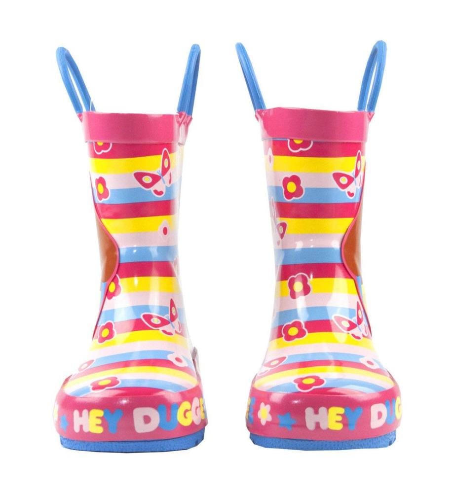 Hey Duggee - Mädchen Gummistiefel