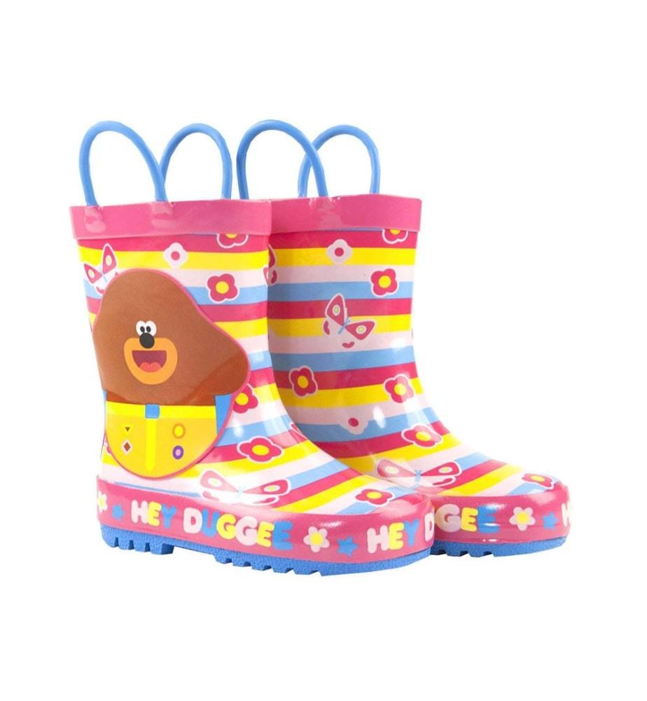 Hey Duggee - Mädchen Gummistiefel