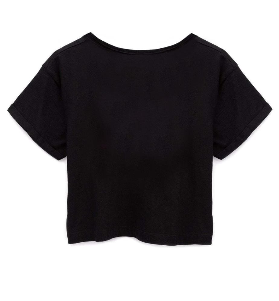 Barbie - Kurzes Top für Damen