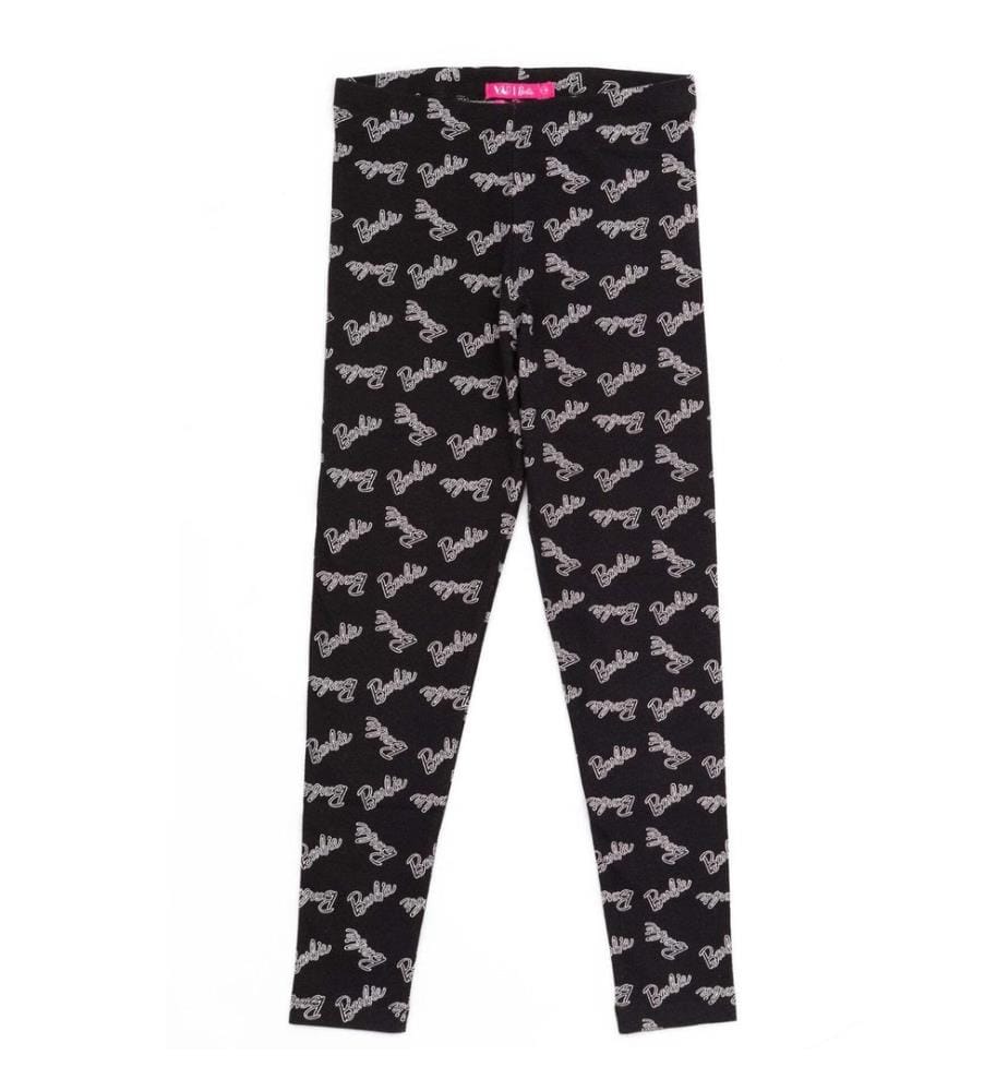 Barbie - Ensemble sweat à capuche et legging - Fille