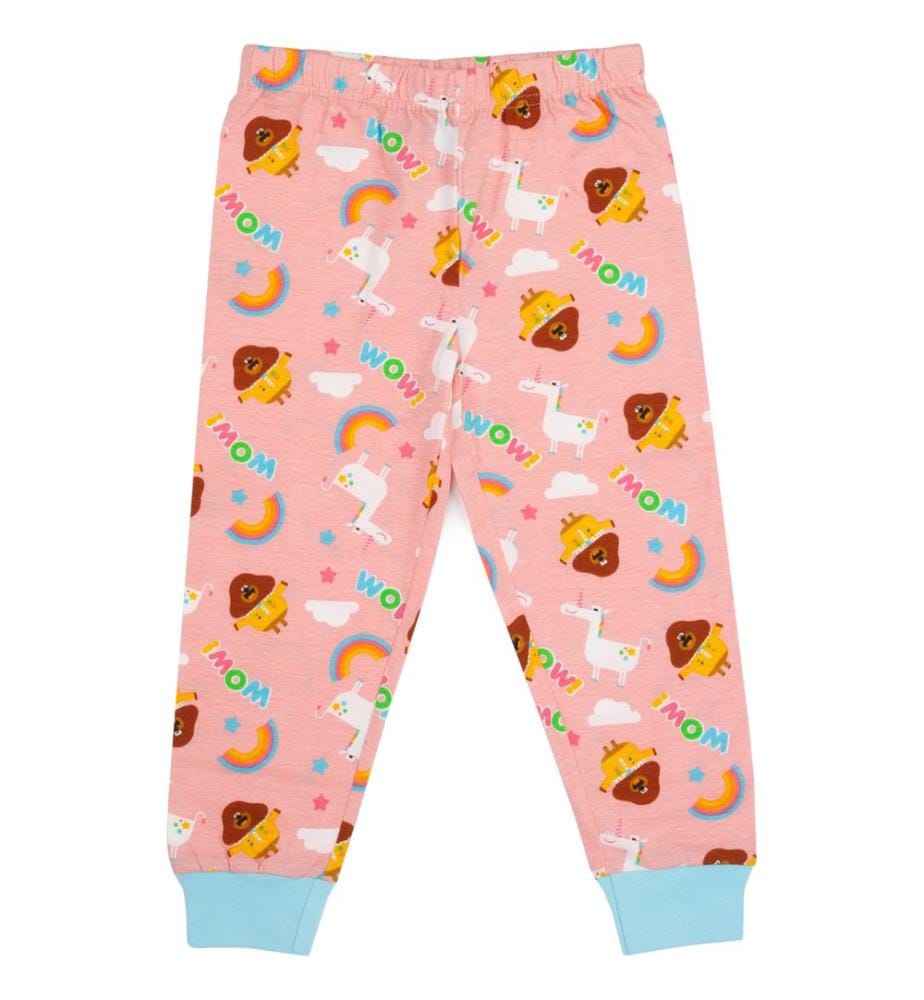 Hey Duggee WOW! Set Pigiama Lungo Ragazze