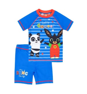 Bing Bunny - Maillot de bain anti-UV - Garçon