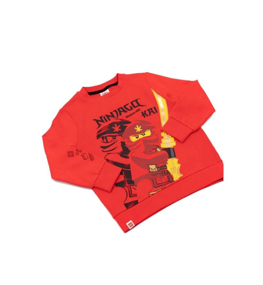 Lego Ninjago - Pull - Garçon