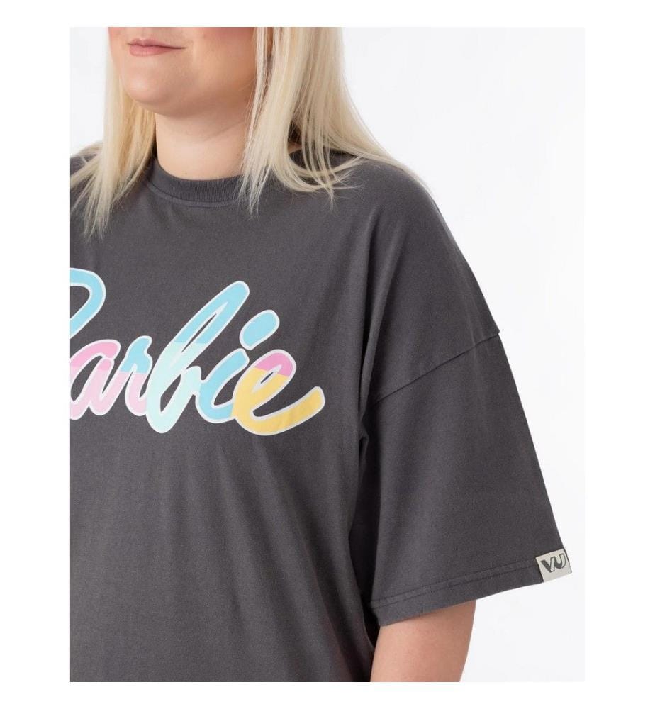 Barbie - T-Shirt-Kleid für Damen